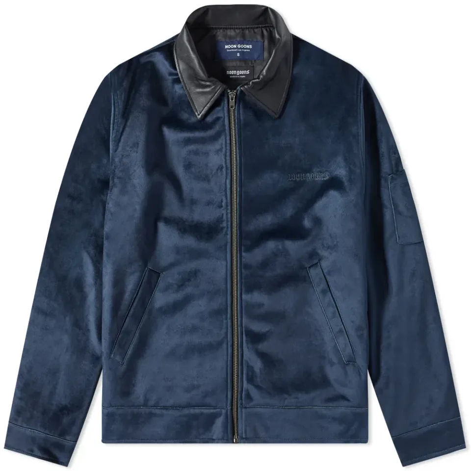 Dizzy Velvet Jacket