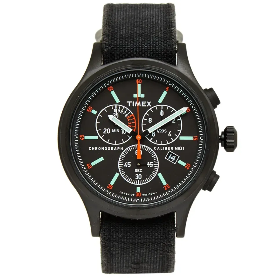 Allied Chrono Watch