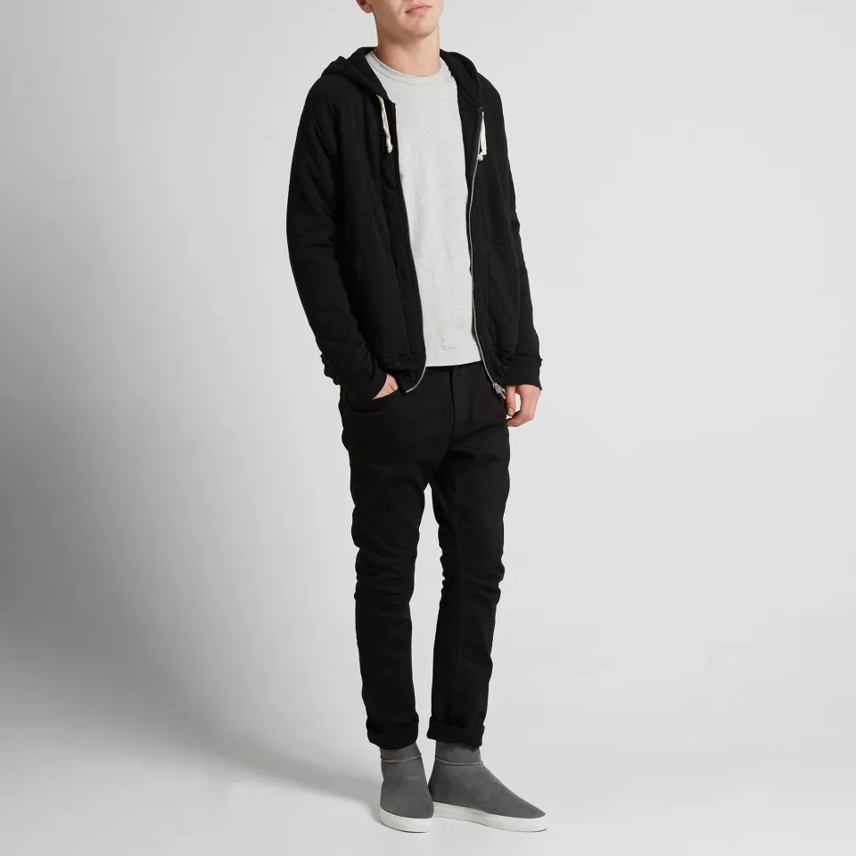 Stroller Zip Hoody