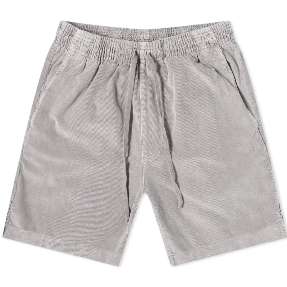 Corduroy Easy Short