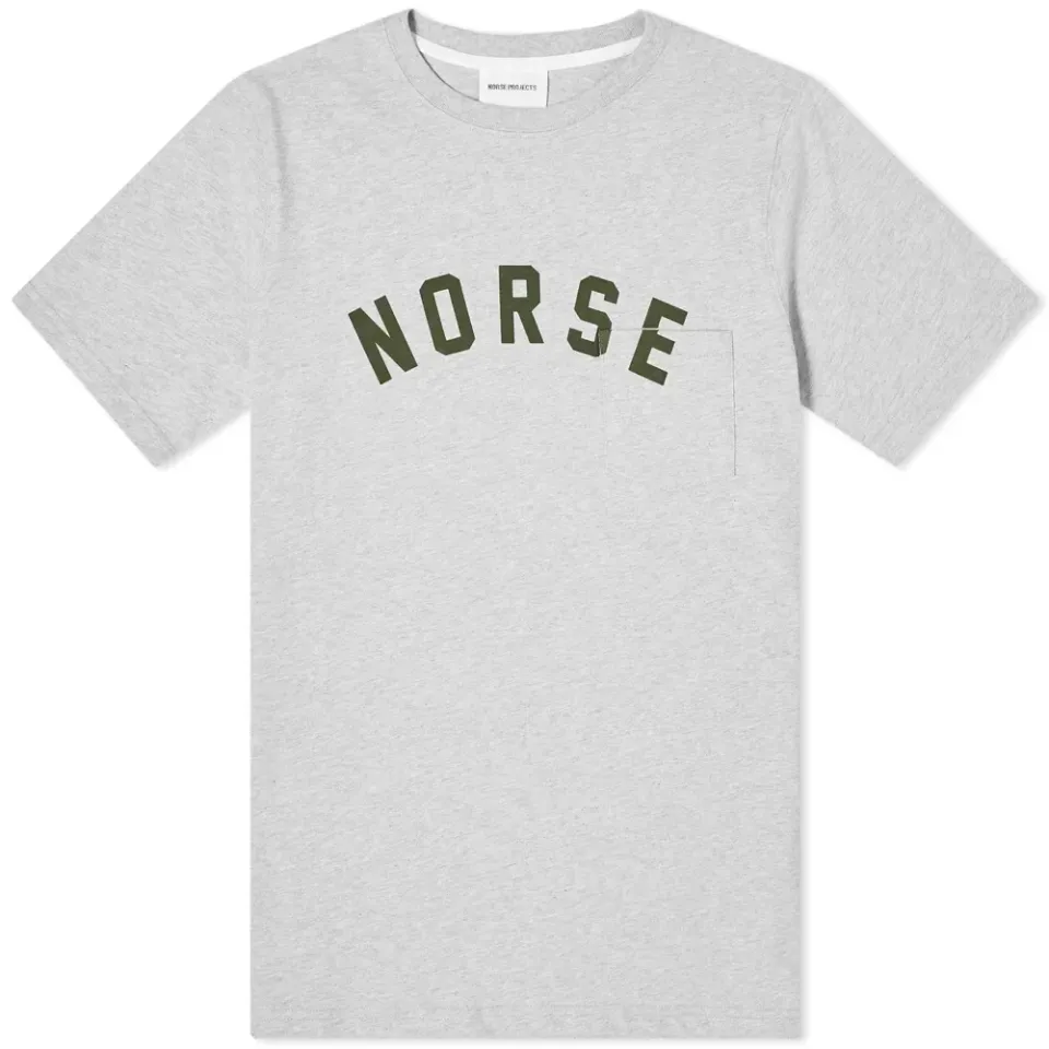 Niels Ivy Logo T-Shirt