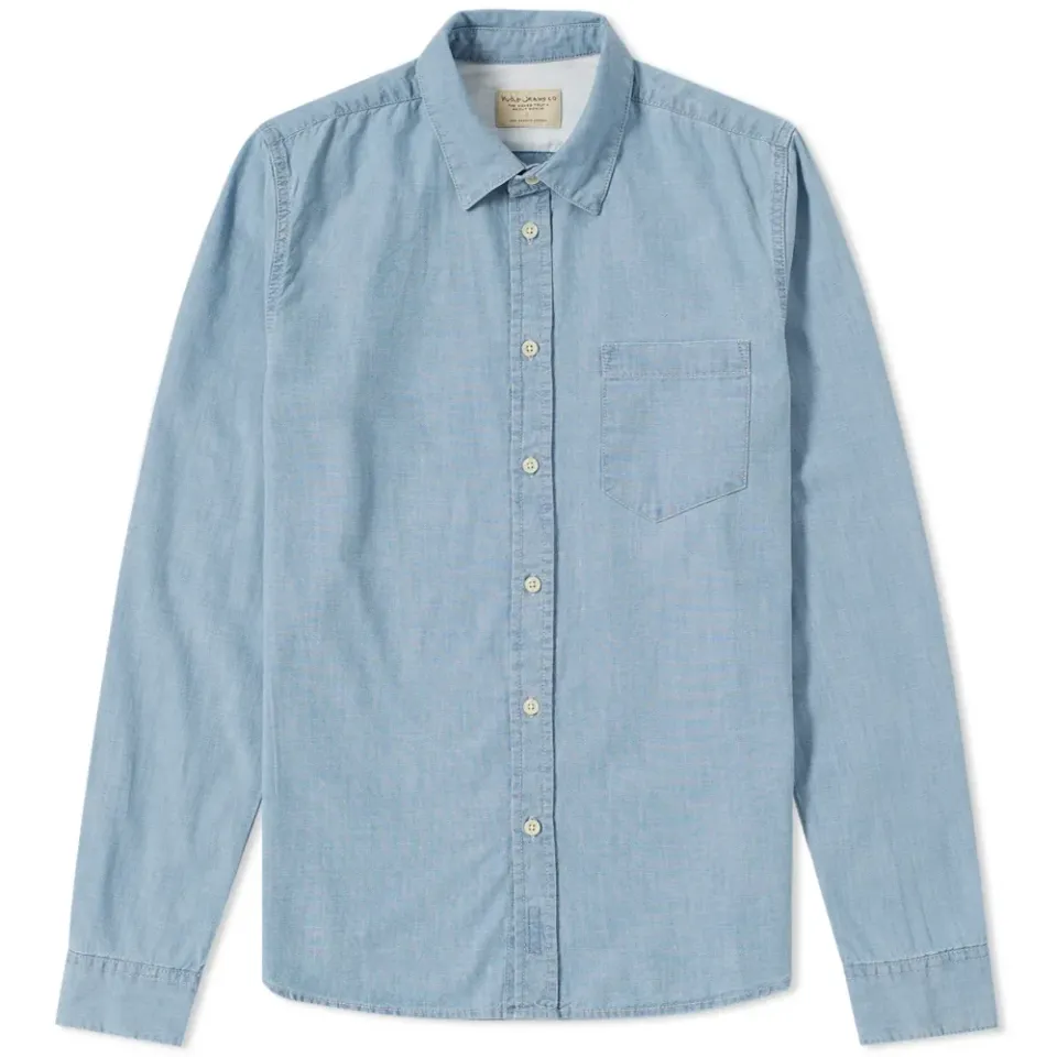 Nudie Henry Shirt