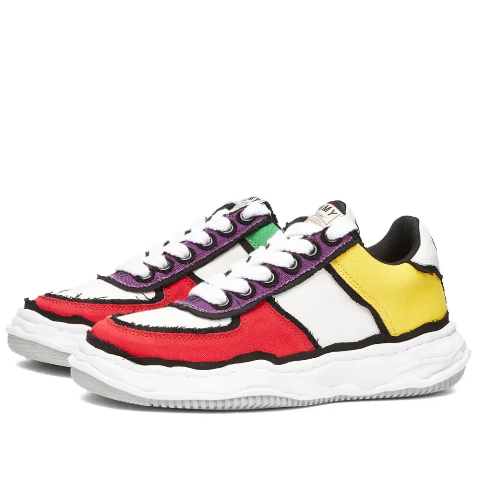 Wayne Low Original Sole Overhanging C