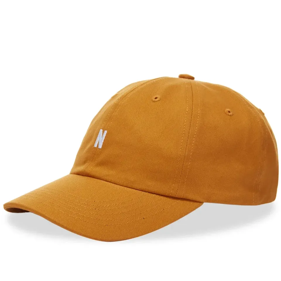 Twill Sports Cap