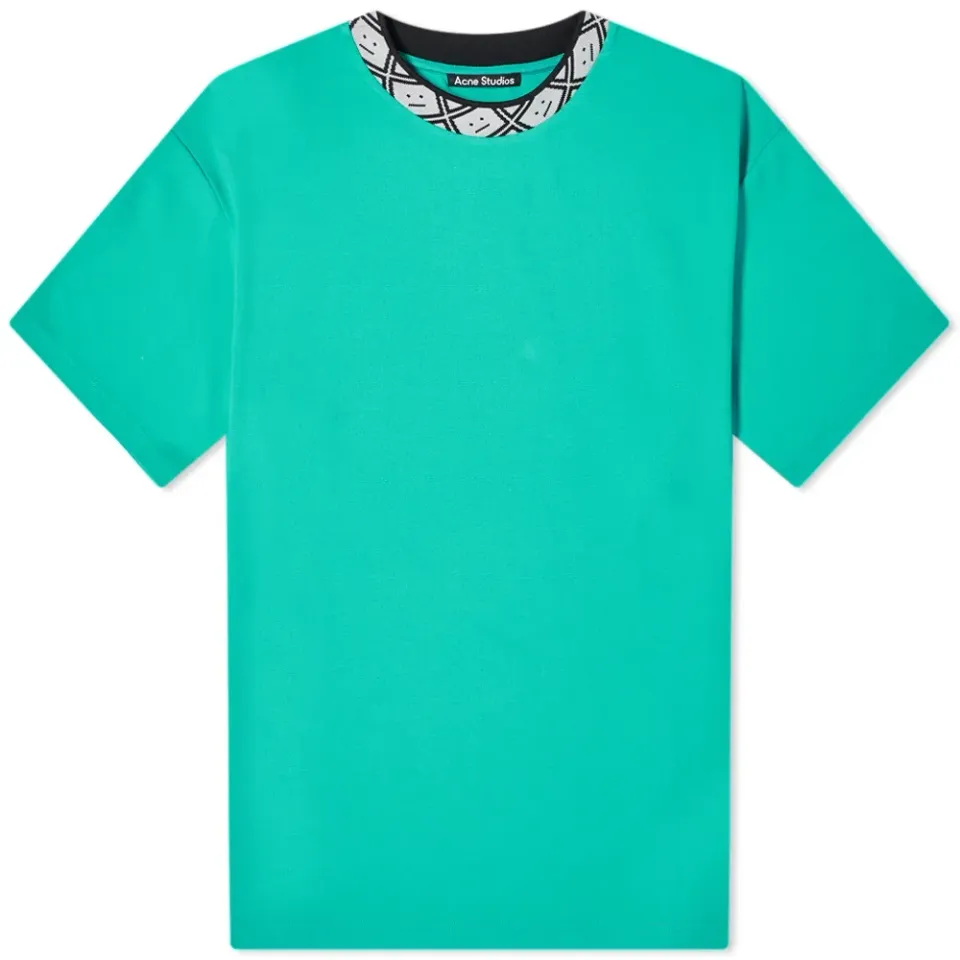 Eternal Rib Face Tee