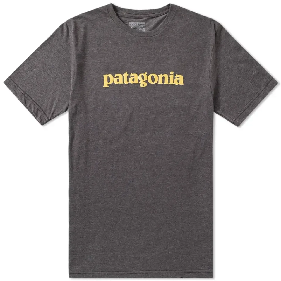 Text Logo Tee