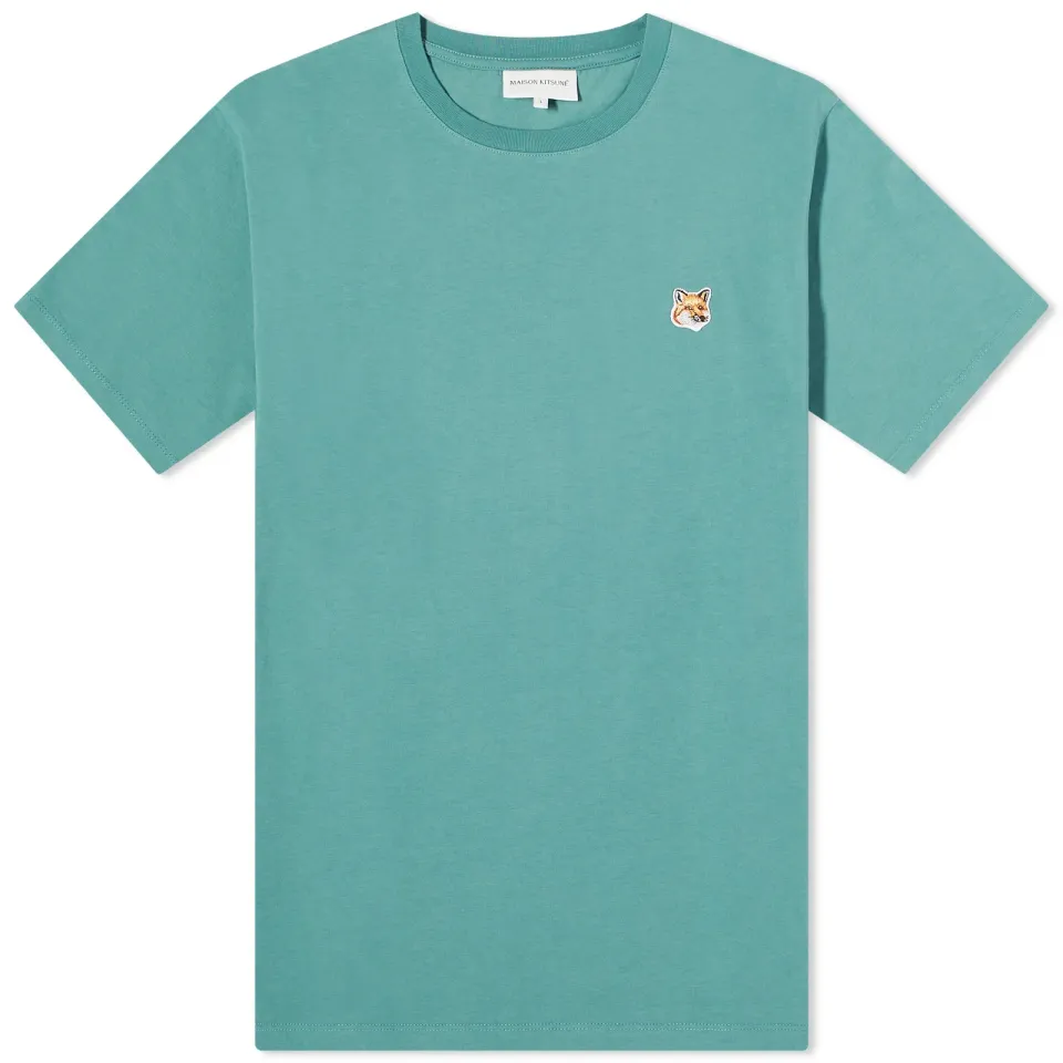 Fox Head Patch Regular T-Shirt
