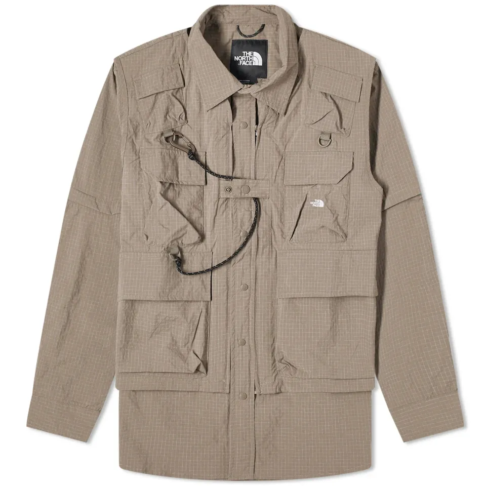 Black Series D4 2-in-1 Shirt