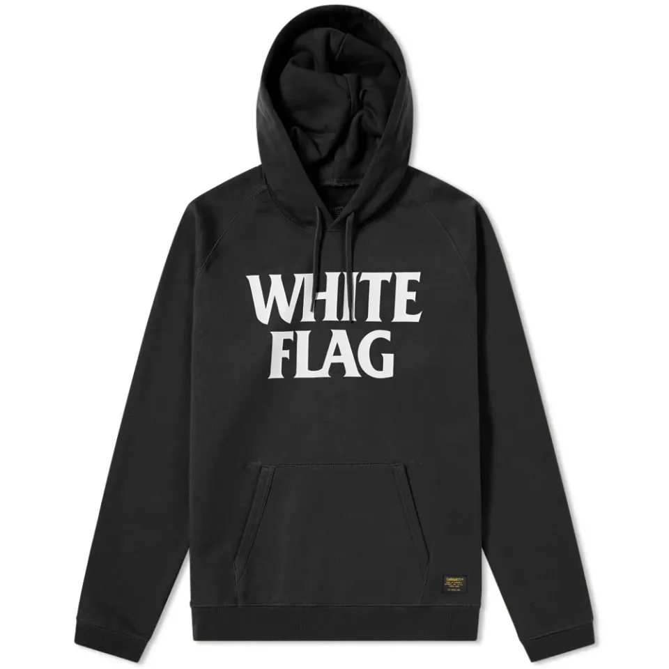 White Flag Military Hoody