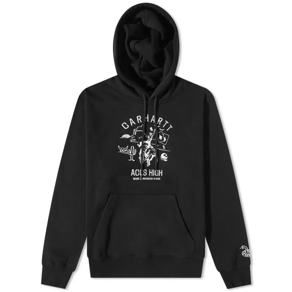 Hooded Souvenir Valley Sweat