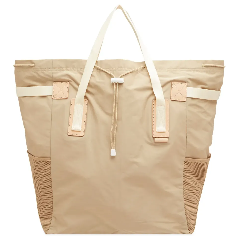 Functional Tote Bag