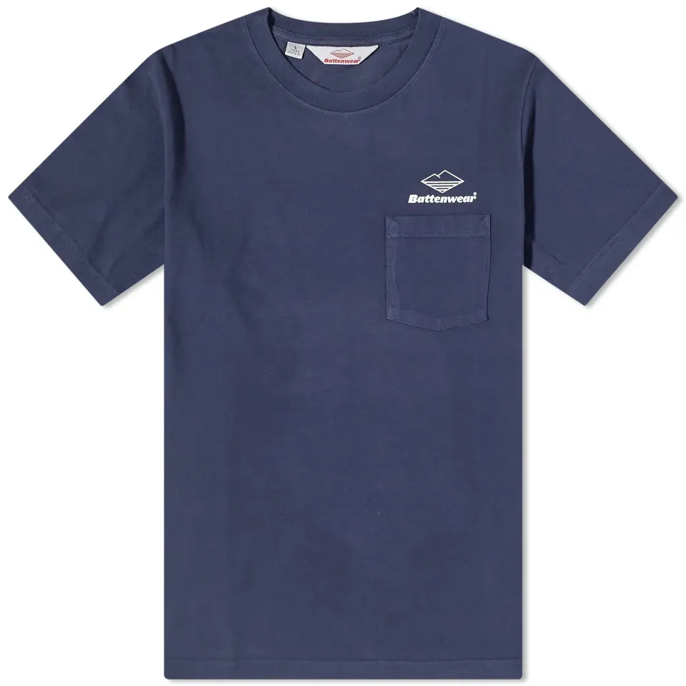 Team Pocket T-Shirt
