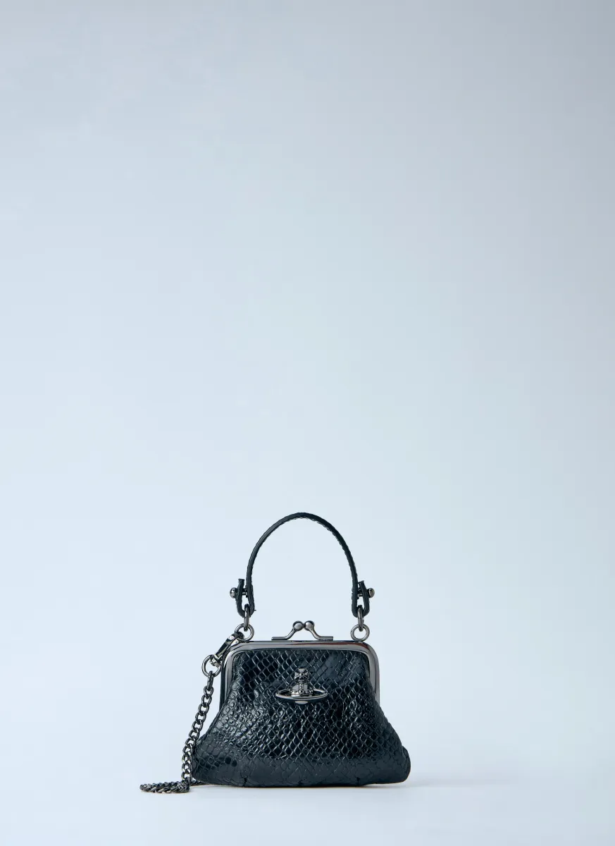 Mini Granny Frame Purse