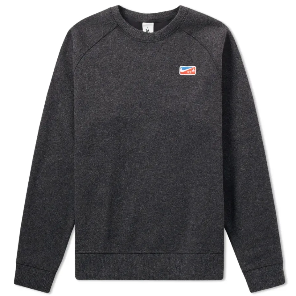x RT Techno Wool Sweater