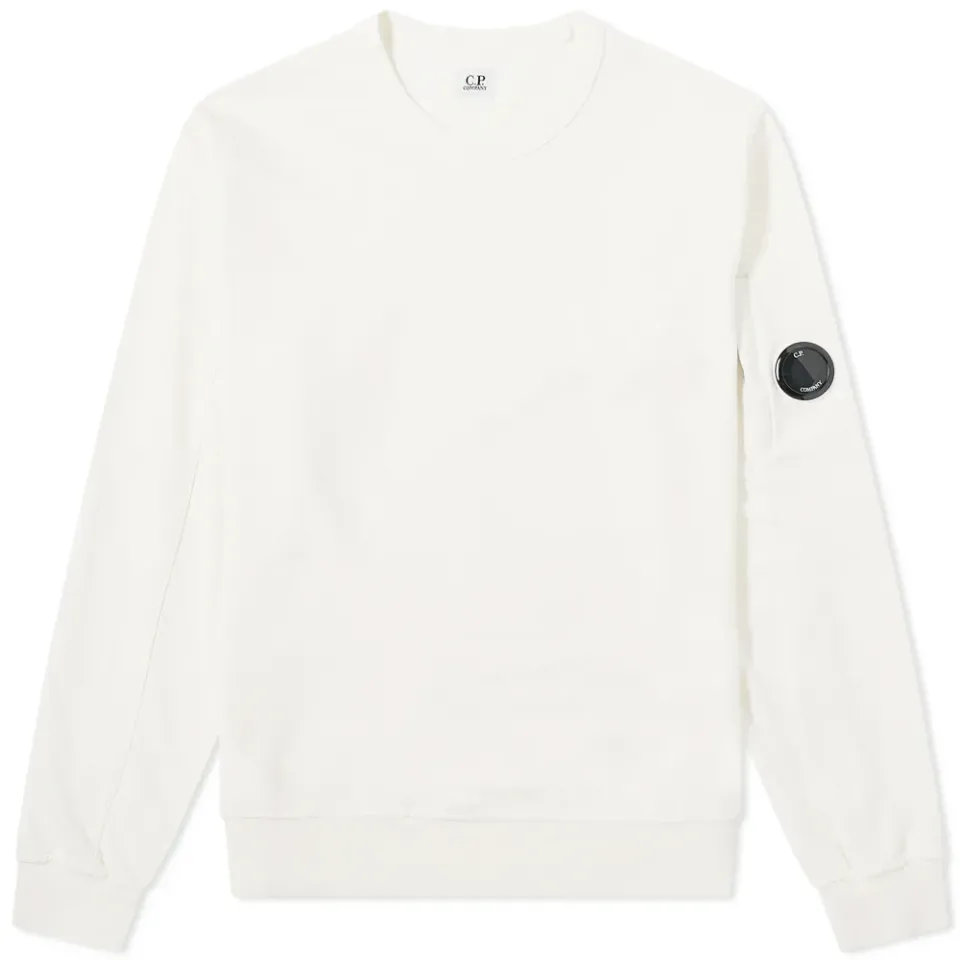 Arm Lens Crew Sweat