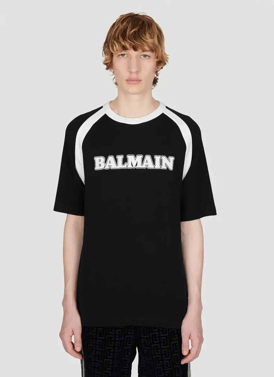 Retro Logo T-Shirt