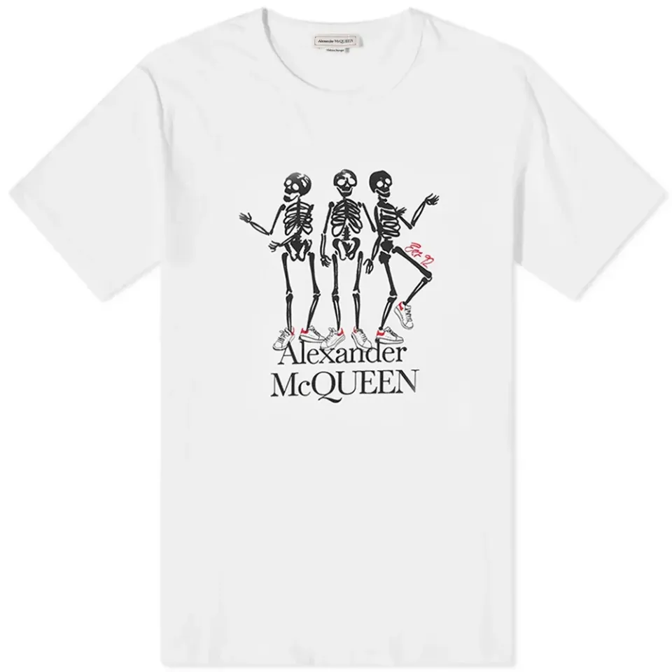 Sneaker Skeletons T-Shirt