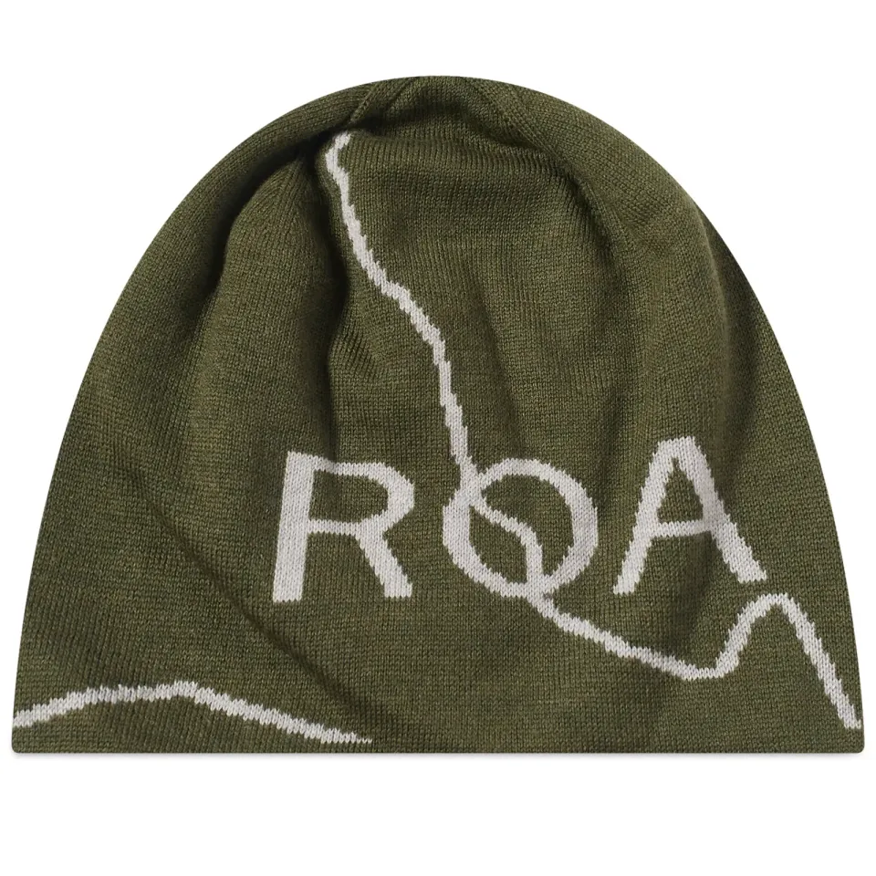 Logo Beanie