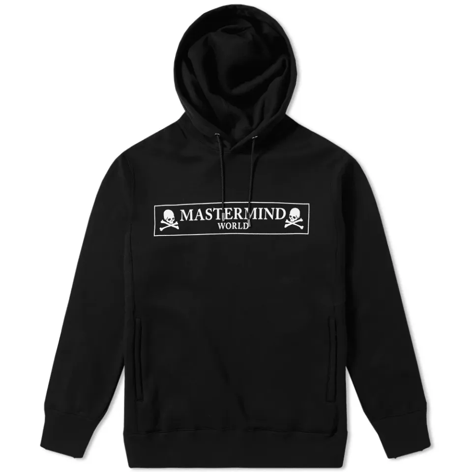 Box Logo Hoody
