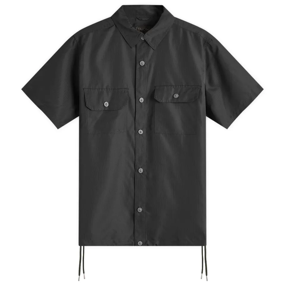 Military Short Sleeve Shirt