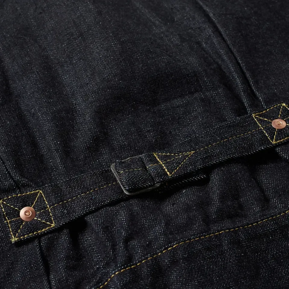 Stockman Jacket