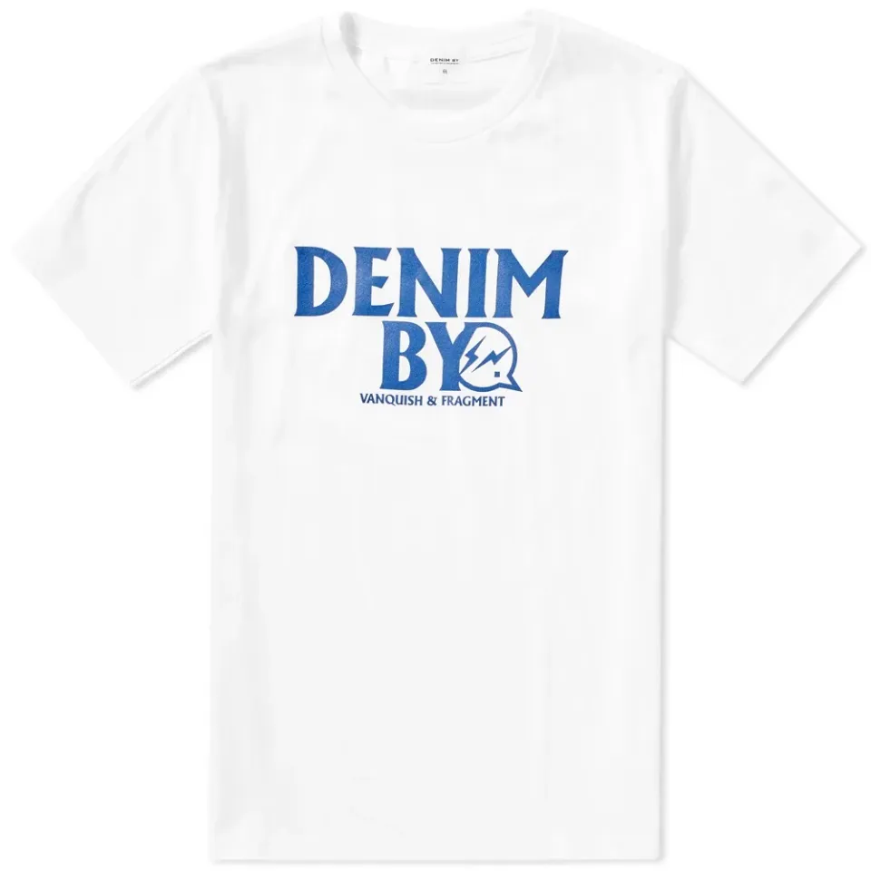 Logo Print Tee