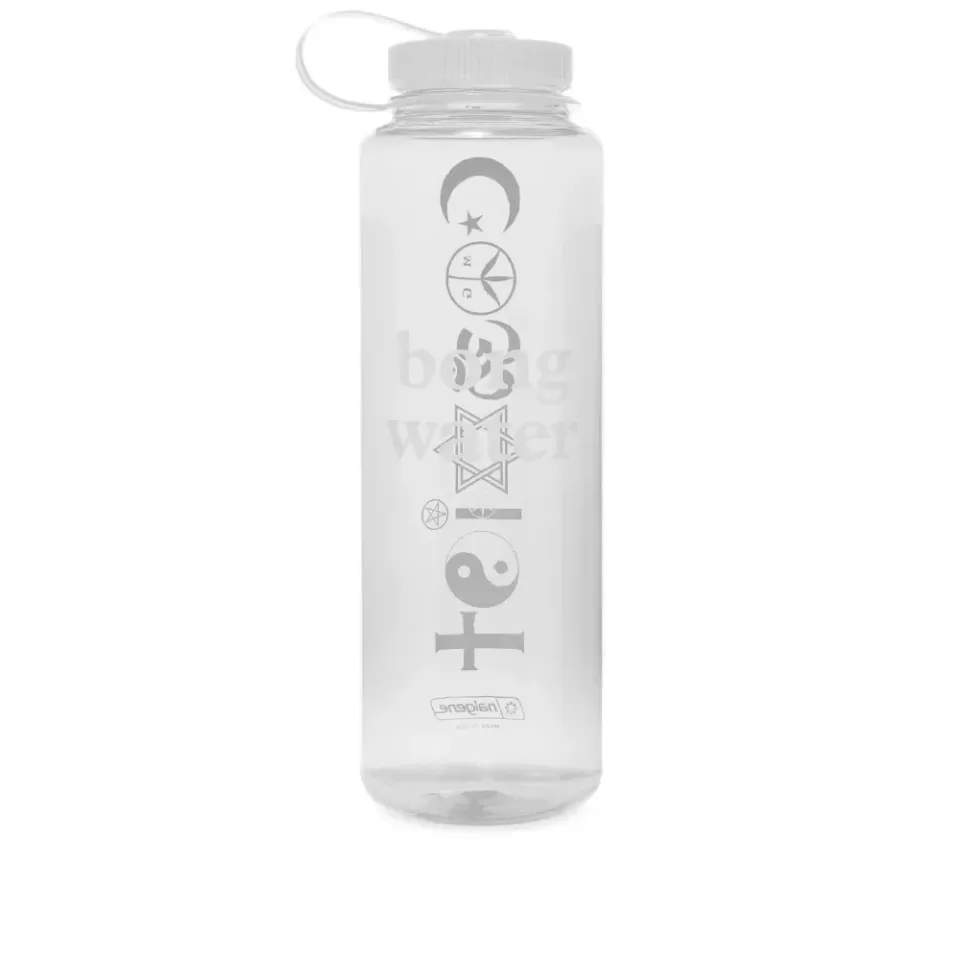 Coexist Bong Water Nalgene Bottle