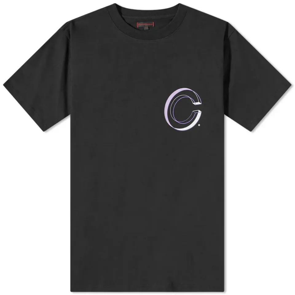 Globe Logo T-Shirt