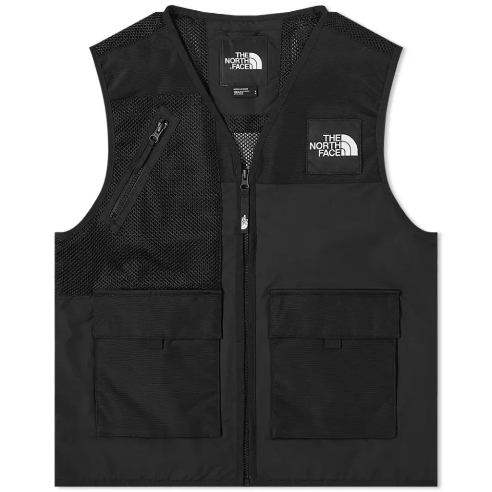 Black Box Utility Vest
