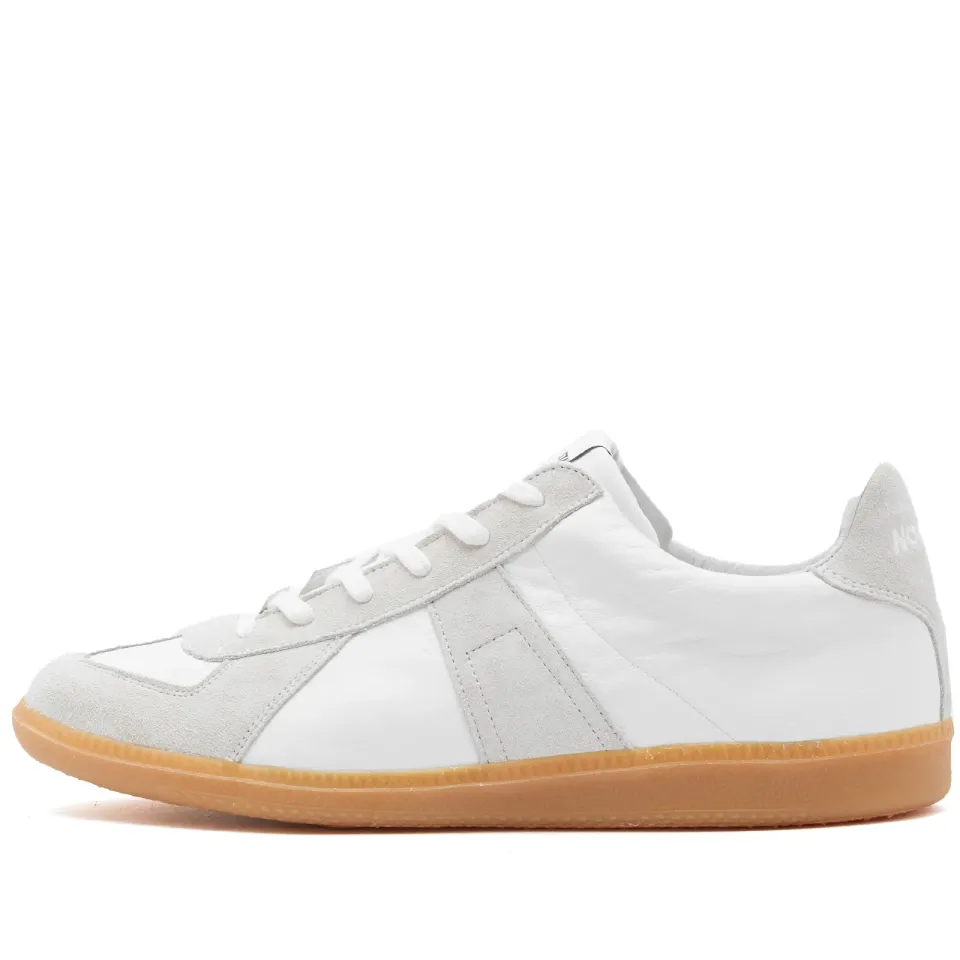 German Army Trainer Leather