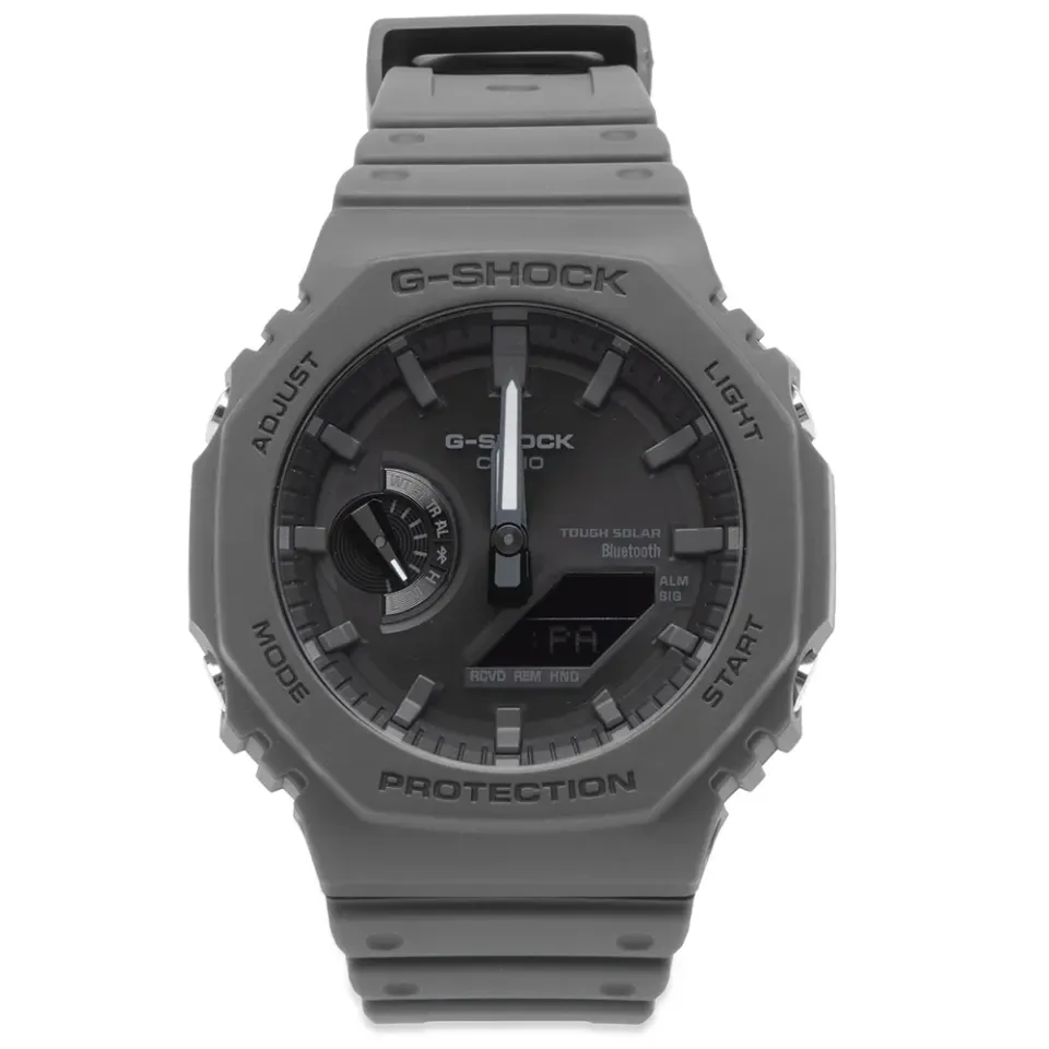 GA-B2100-1A1ER Bluetooth Solar Series Watch