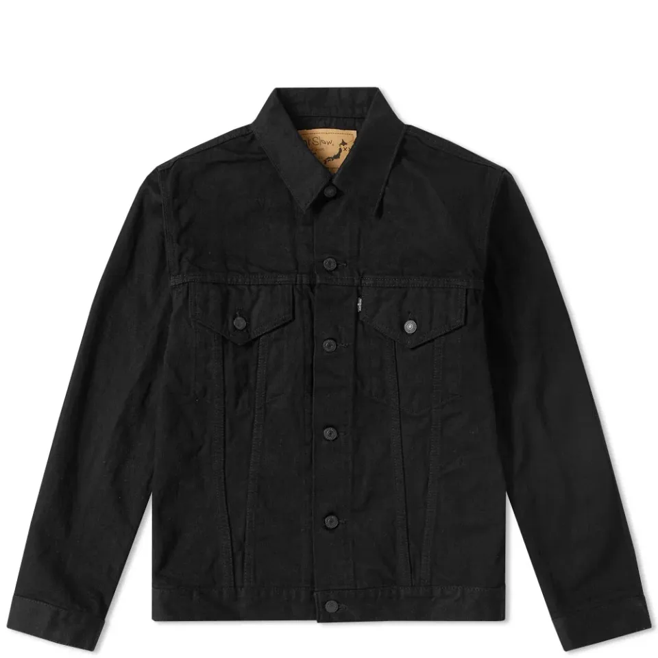 1960s Denim Jacket
