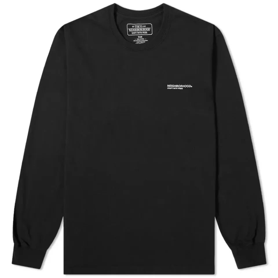 Long Sleeve C.I T-Shirt