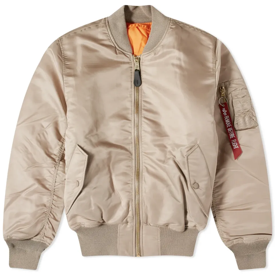 Classic MA-1 Jacket