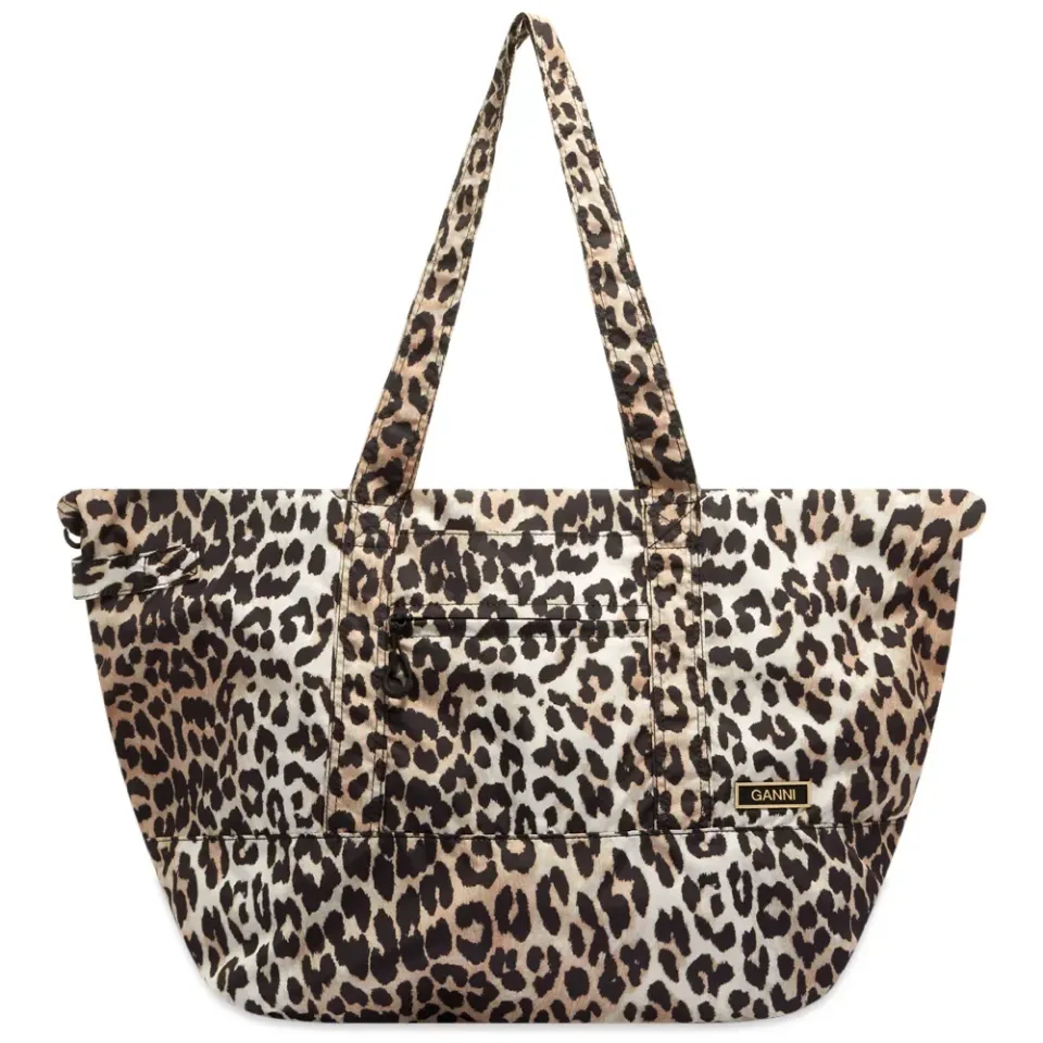 Recycled Tech Tote Bag