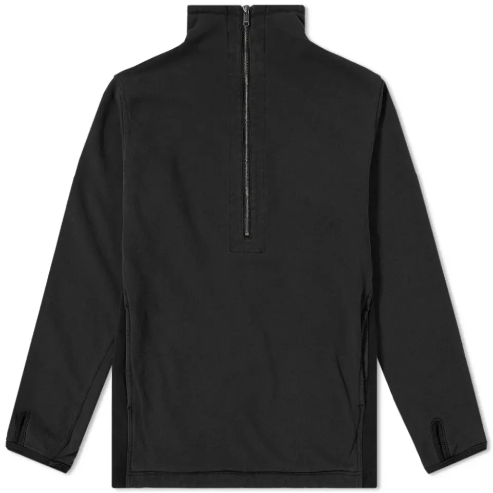 Cyclist Half Zip Sweat