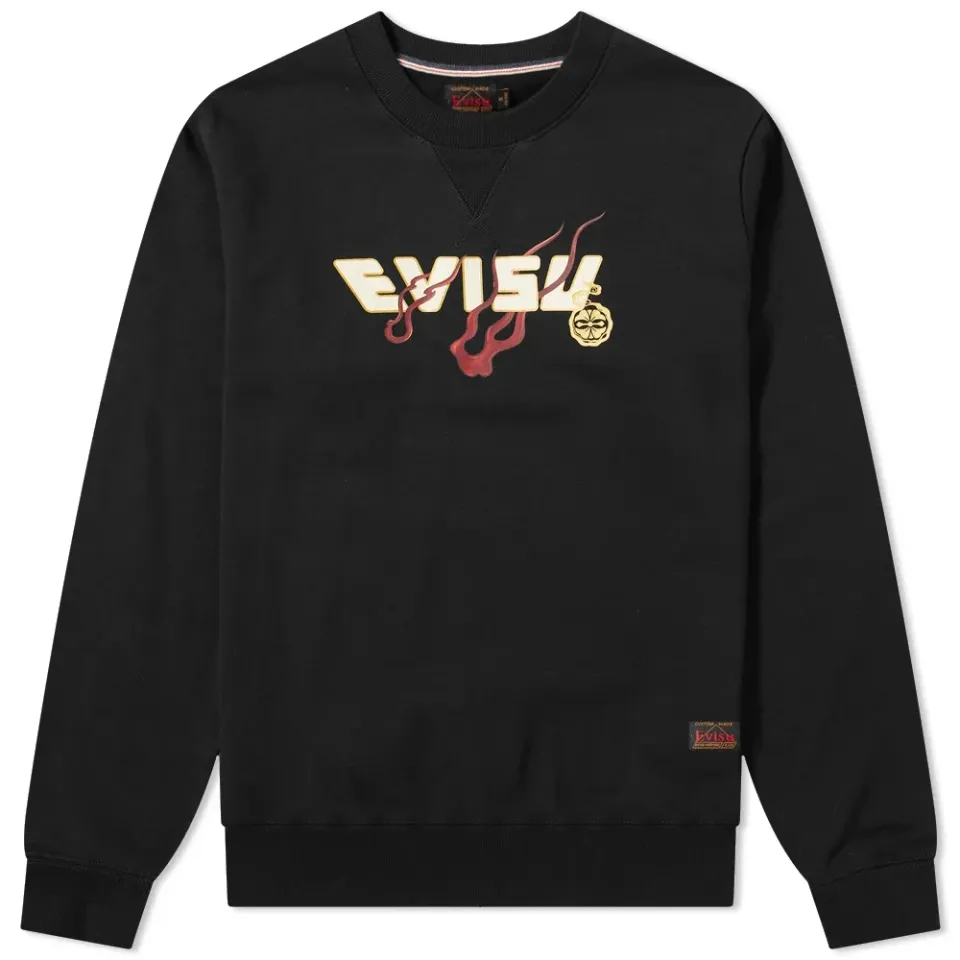 Logo Crew Sweat