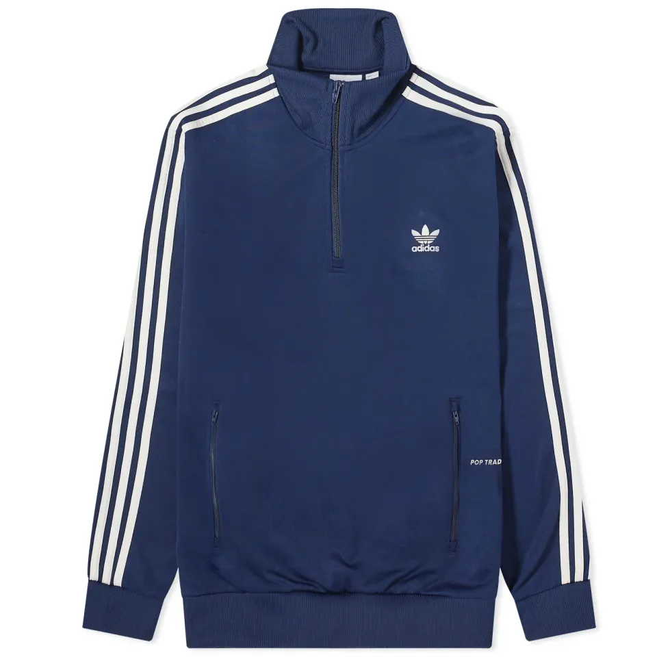 x Pop Bauer Track Top