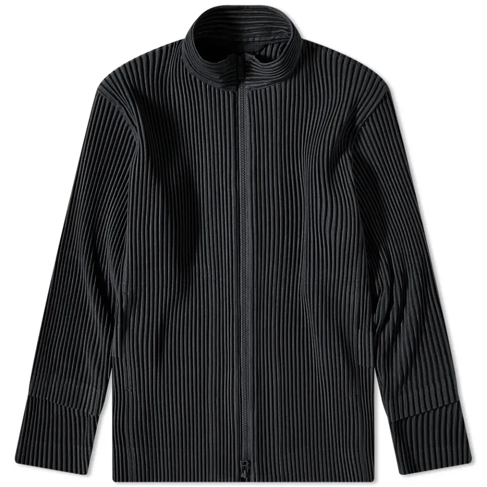 Cargo Zip Track Top