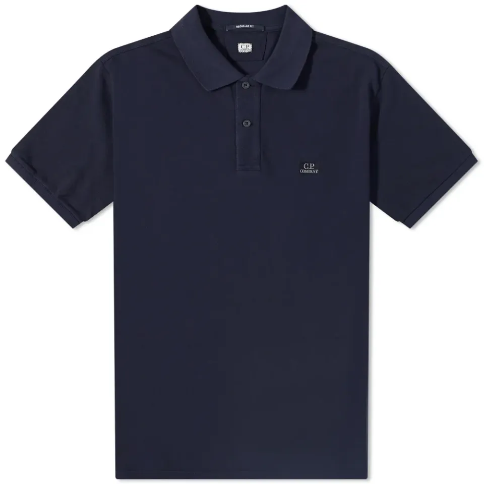 Patch Logo Polo