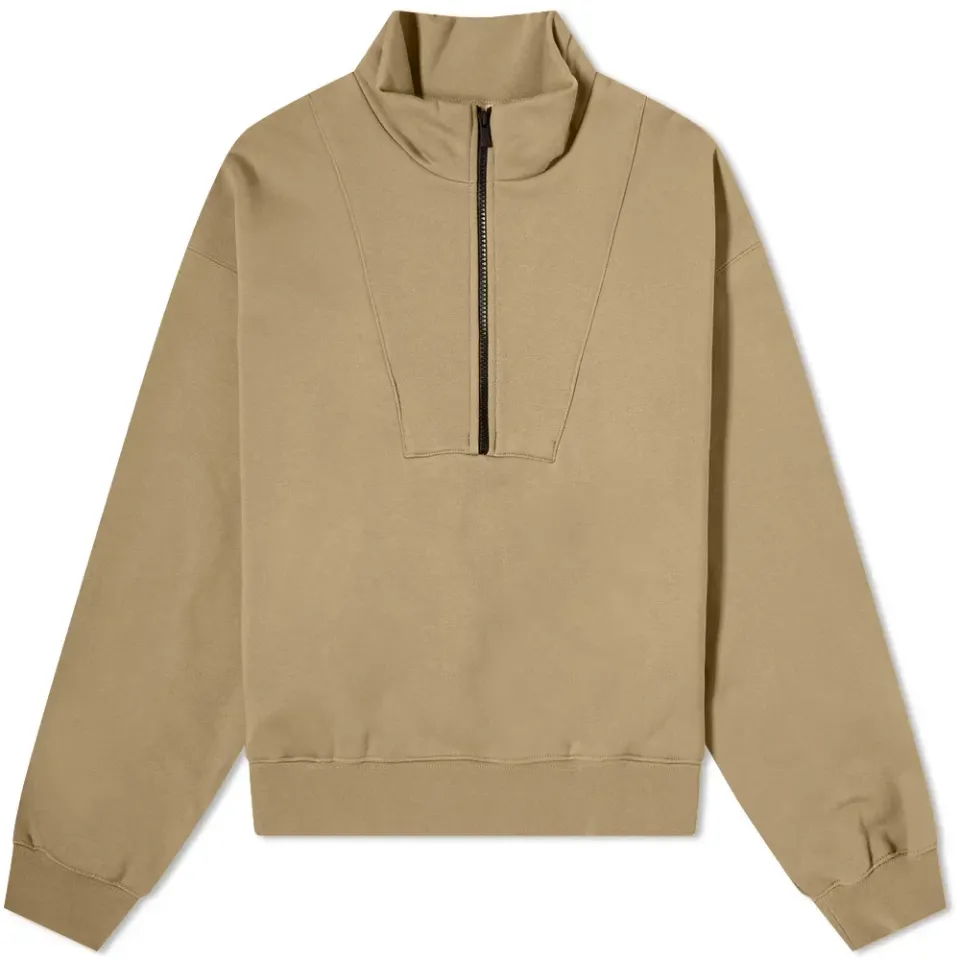 Women's Half Zip Sweat