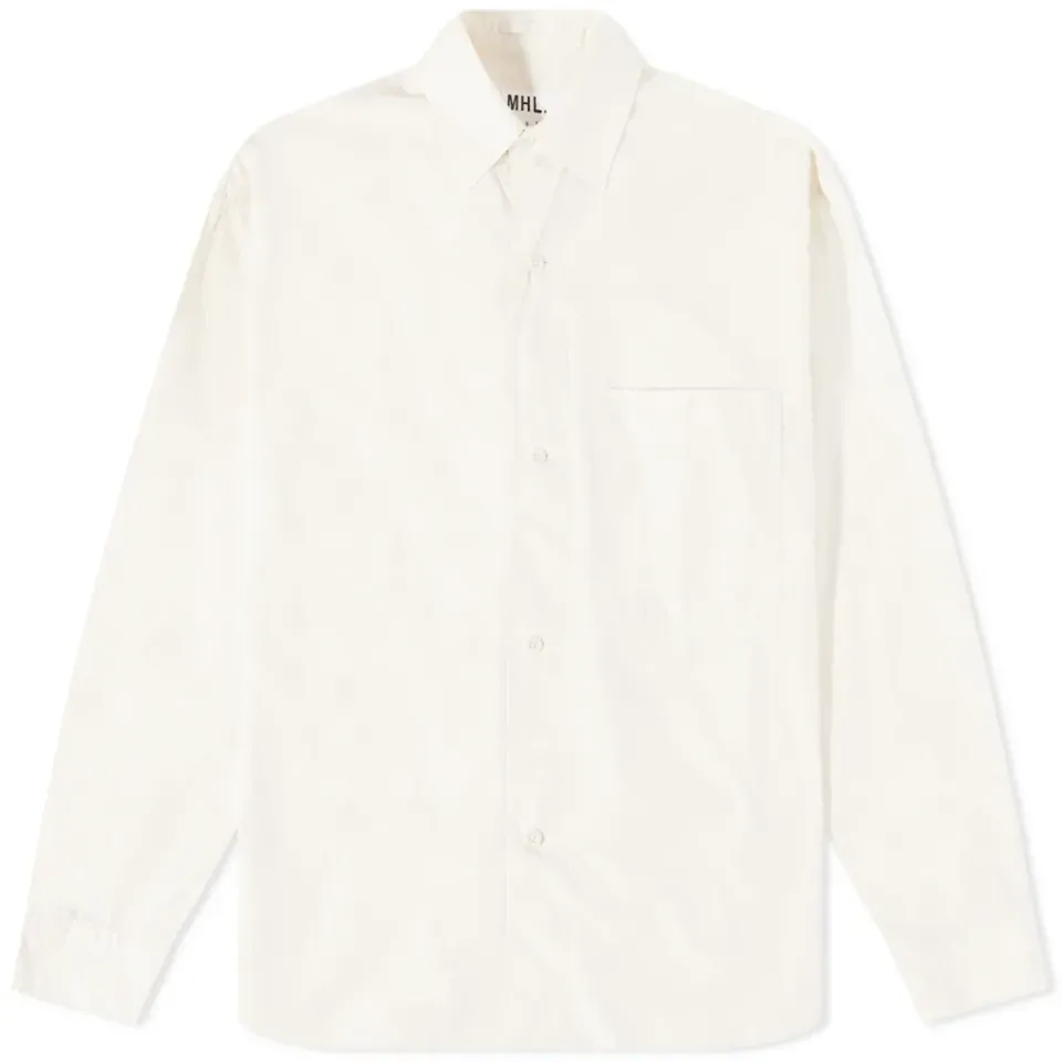 MHL. by Margaret Howell Oversized Work Shirt