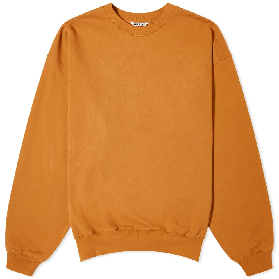Super High Gauze Sweatshirt