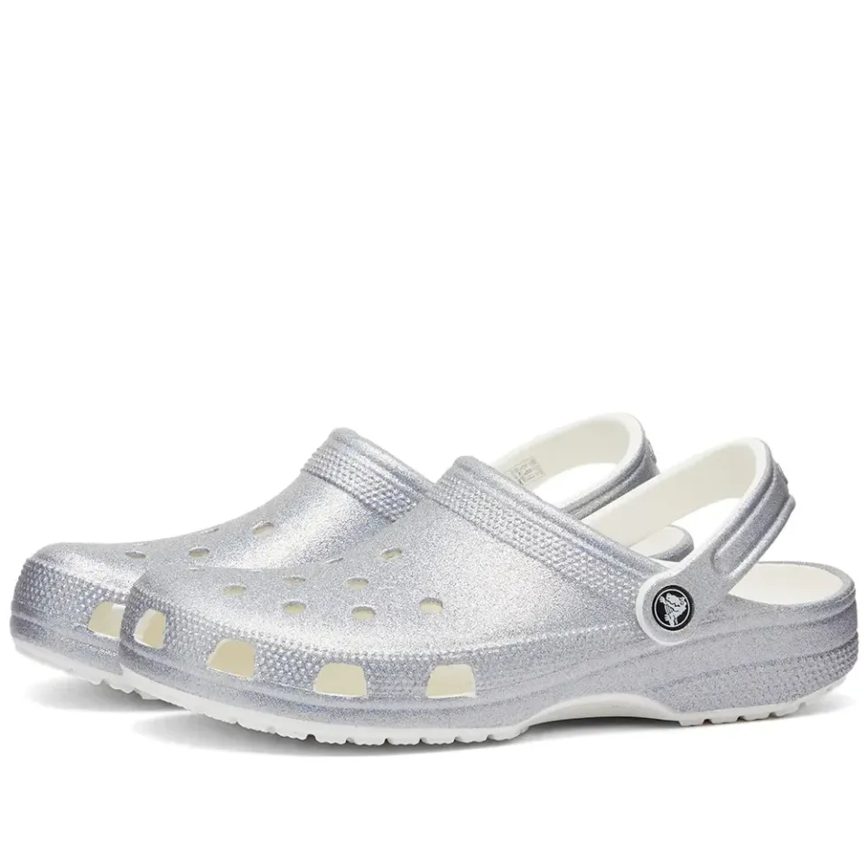 Classic Glitter II Clog