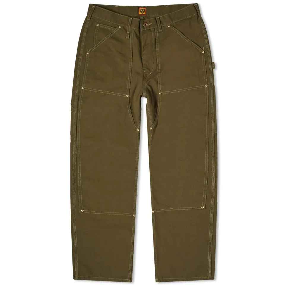 Duck Double Knee Pants