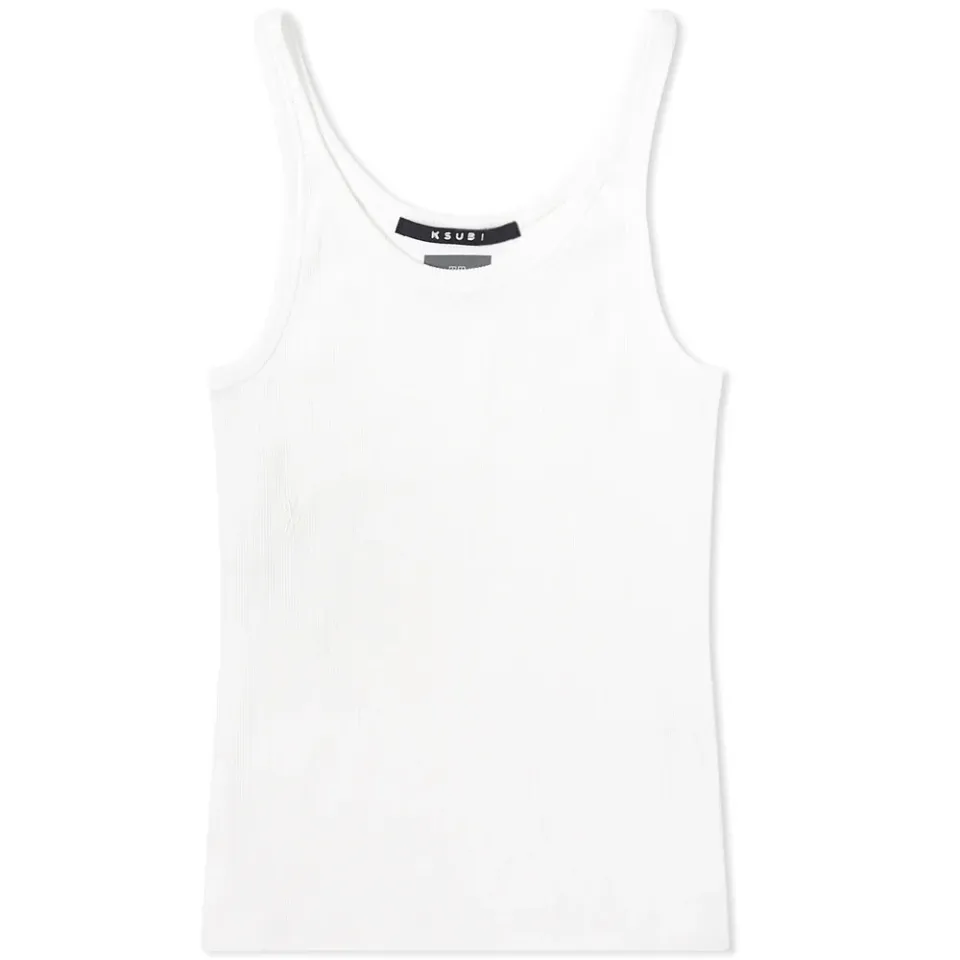 Fitted Vest Top