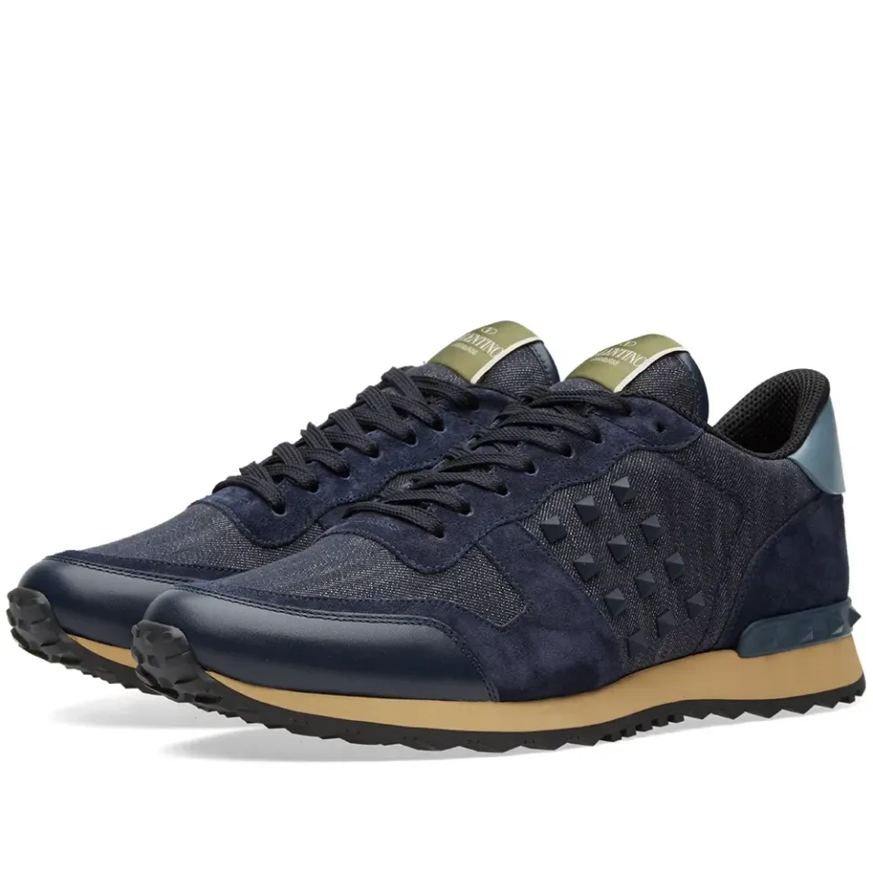 Tonal Rockrunner Sneaker