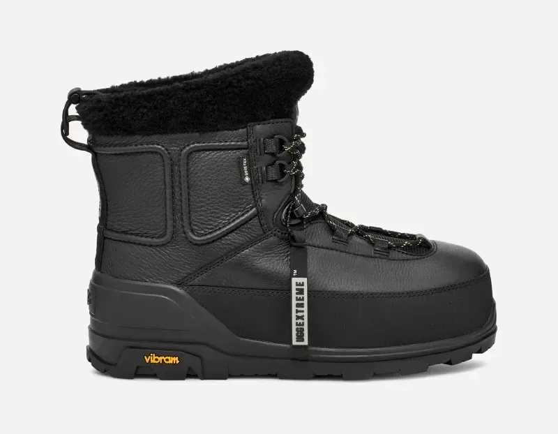 Shasta Boot Mid for Men, Leather/Waterproof/Polyester
