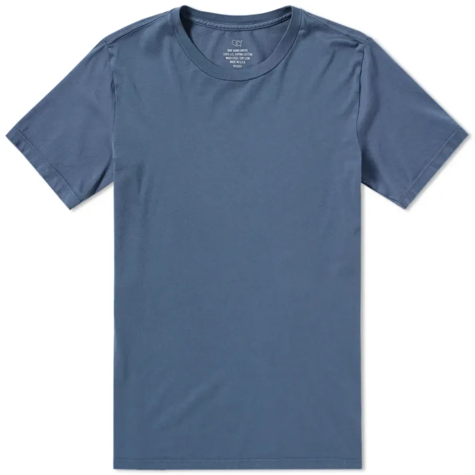 Supima Crew Tee