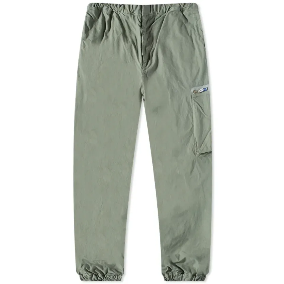 Instrumental by Mihara Heavy Canvas Jogger Pant